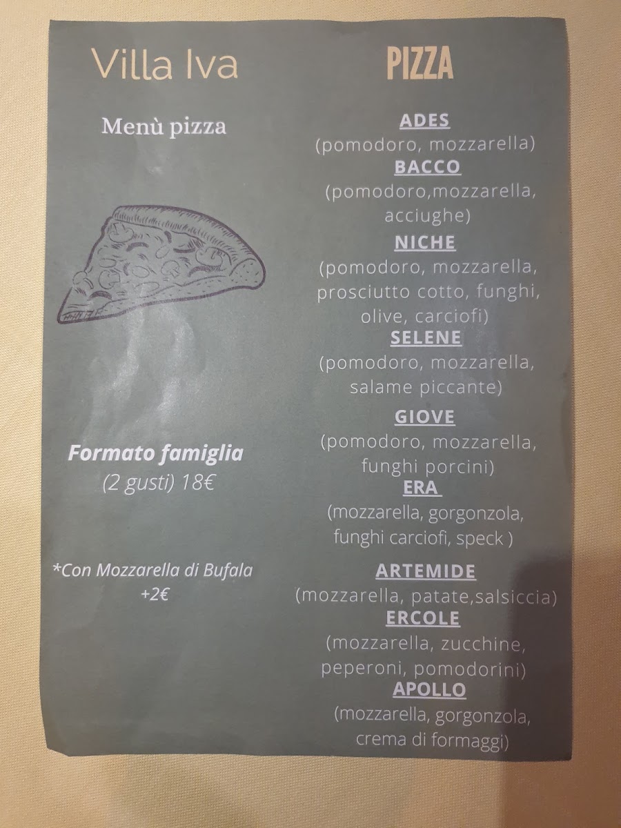 Menu Villa Iva-1
